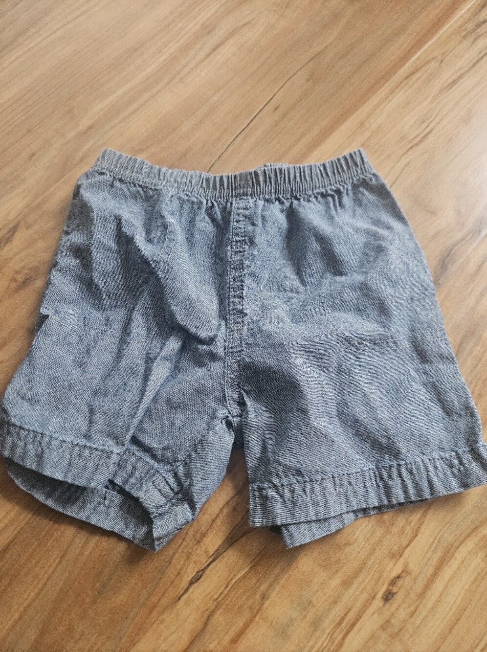 Carter's Lightweight Kids Elastic-Waist Shorts 18 Months